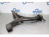 Front lower wishbone, right from a Mercedes-Benz ML II (164/4JG) 3.0 ML-300 CDI 4-Matic V6 24V 2010