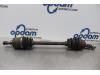 Front drive shaft, left from a Suzuki Ignis (FH), 2000 / 2005 1.3 16V, Hatchback, Petrol, 1.328cc, 61kW (83pk), FWD, M13A, 2000-10 / 2003-09, FHV51; FHX51 2001
