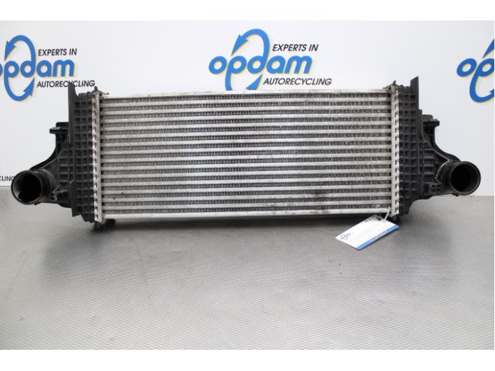 Used Intercooler Mercedes ML II (164/4JG) 3.0 ML-300 CDI 4-Matic V6 24V Price on request offered by Gebr Opdam B.V.