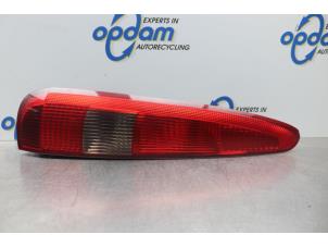 Used Taillight, left Ford Fusion 1.4 16V Price € 30,00 Margin scheme offered by Gebr Opdam B.V.