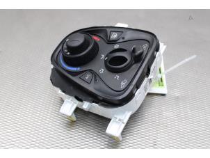 Used Heater control panel Toyota Aygo (B40) 1.0 12V VVT-i Price on request offered by Gebr Opdam B.V.