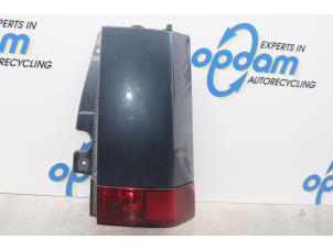 Usados Borde luz trasera derecha Opel Meriva 1.4 16V Twinport Precio de solicitud ofrecido por Gebr Opdam B.V.