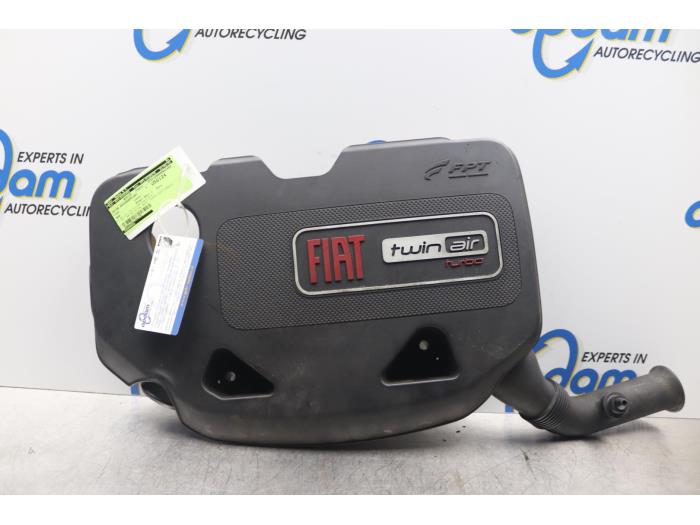 Engine protection panel from a Fiat 500 (312) 0.9 TwinAir 85 2011