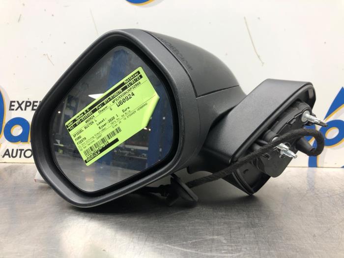 Wing mirror, left from a Ford Fiesta 7 1.0 EcoBoost 12V 2020