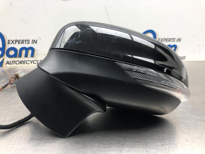 Wing mirror, left from a Ford Fiesta 7 1.0 EcoBoost 12V 2020