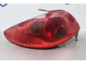 Used Taillight, left Peugeot 206 (2A/C/H/J/S) 1.4 HDi Price € 25,00 Margin scheme offered by Gebr Opdam B.V.