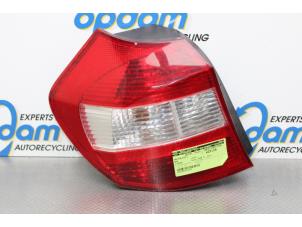 Used Taillight, left BMW 1 serie (E87/87N) 118d 16V Price on request offered by Gebr Opdam B.V.