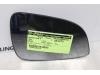 Mirror glass, right from a Opel Astra H GTC (L08), 2005 / 2011 1.6 16V, Hatchback, 2-dr, Petrol, 1.598cc, 85kW (116pk), FWD, Z16XER; EURO4, 2006-12 / 2010-10 2009