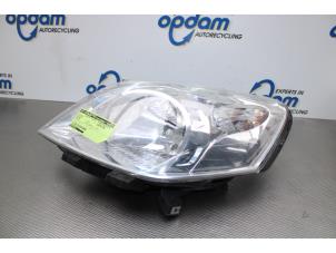 Used Headlight, left Peugeot Bipper (AA) 1.3 HDI Price € 60,00 Margin scheme offered by Gebr Opdam B.V.