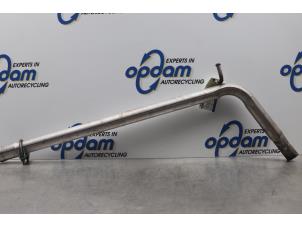 Used Exhaust middle section Volkswagen Polo IV (9N1/2/3) 1.2 Price on request offered by Gebr Opdam B.V.