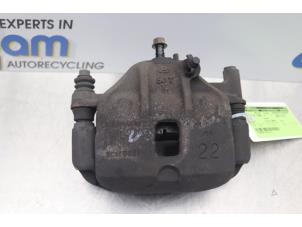 Used Front brake calliper, left Hyundai Accent 1.3 12V Price € 35,00 Margin scheme offered by Gebr Opdam B.V.