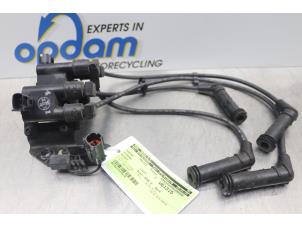 Używane Zestaw cewek zaplonowych Hyundai Accent 1.3 12V Cena na żądanie oferowane przez Gebr Opdam B.V.