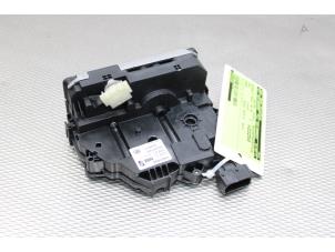 Used Rear door mechanism 4-door, right Opel Corsa E 1.0 SIDI Turbo 12V Price on request offered by Gebr Opdam B.V.