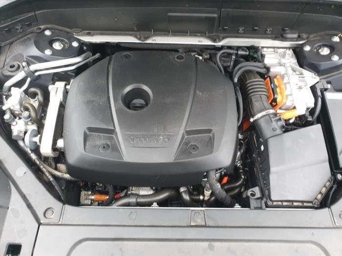 Begagnade Växellåda Volvo XC90 II 2.0 T8 16V Twin Engine AWD Pris € 1.275,00 Marginaltabell erbjuds av Gebr Opdam B.V.