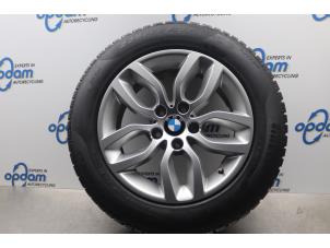 Used Set of sports wheels BMW X3 Price € 600,00 Margin scheme offered by Gebr Opdam B.V.