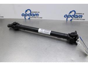 Used 4x4 front intermediate driveshaft Jaguar F-Pace 2.0 Turbo 16V AWD Price on request offered by Gebr Opdam B.V.