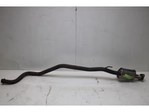 Used Exhaust middle silencer Kia Venga 1.6 CVVT 16V Price on request offered by Gebr Opdam B.V.