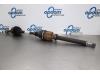 Front drive shaft, right from a Ford Transit 2011