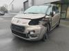 Knuckle, front left from a Citroen C3 Picasso (SH), 2009 / 2017 1.6 16V VTI 120, MPV, Petrol, 1.598cc, 88kW (120pk), FWD, EP6; 5FW, 2009-02 / 2017-10, SH5FW 2009