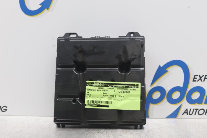 Body control computers with part number A2C5339674 stock