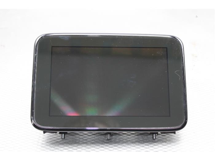 Begagnade Innerdisplay Ford Transit Connect (PJ2) 1.5 EcoBlue Pris € 231,11 Inklusive moms erbjuds av Gebr Opdam B.V.