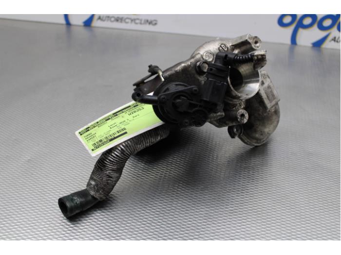Usagé Turbo Peugeot Expert (G9) 1.6 HDi 90 Prix € 170,00 Règlement à la marge proposé par Gebr Opdam B.V.