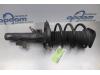 Front shock absorber rod, right from a Ford Focus C-Max, 2003 / 2007 1.6 16V, MPV, Petrol, 1.596cc, 74kW (101pk), FWD, HWDA, 2003-10 / 2007-05, DMW 2005