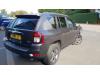 Front door 4-door, right from a Jeep Compass (PK) 2.0 16V 4x2 2015