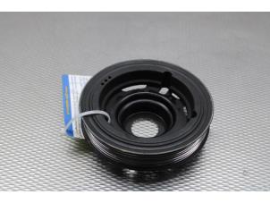 Used Crankshaft pulley Ford Fiesta Price on request offered by Gebr Opdam B.V.