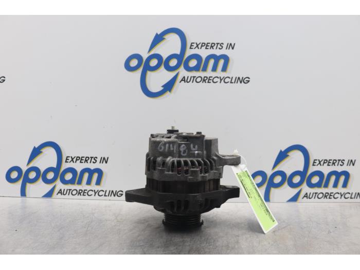 Begagnade Dynamo Honda Jazz (GD/GE2/GE3) 1.3 i-Dsi Pris € 30,00 Marginaltabell erbjuds av Gebr Opdam B.V.