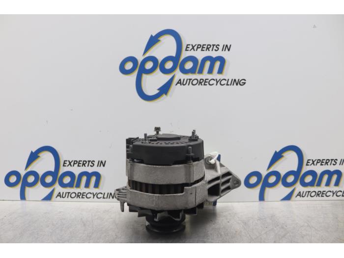 Begagnade Dynamo Renault Twingo (C06) 1.2 SPi Phase I Pris € 42,00 Marginaltabell erbjuds av Gebr Opdam B.V.