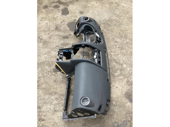 Airbag set+module Nissan Qashqai 2.0 16V 98510BR26D
