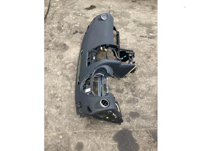 Airbag set+module Nissan Qashqai 2.0 16V 98510BR26D