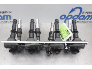 Used Ignition coil Alfa Romeo 147 (937) 1.6 Twin Spark 16V Price on request offered by Gebr Opdam B.V.