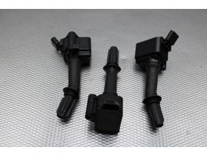 Used Ignition coil Opel Corsa E 1.0 SIDI Turbo 12V Price on request offered by Gebr Opdam B.V.