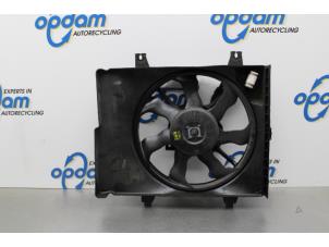 Used Fan motor Kia Picanto (BA) 1.0 12V Price € 50,00 Margin scheme offered by Gebr Opdam B.V.