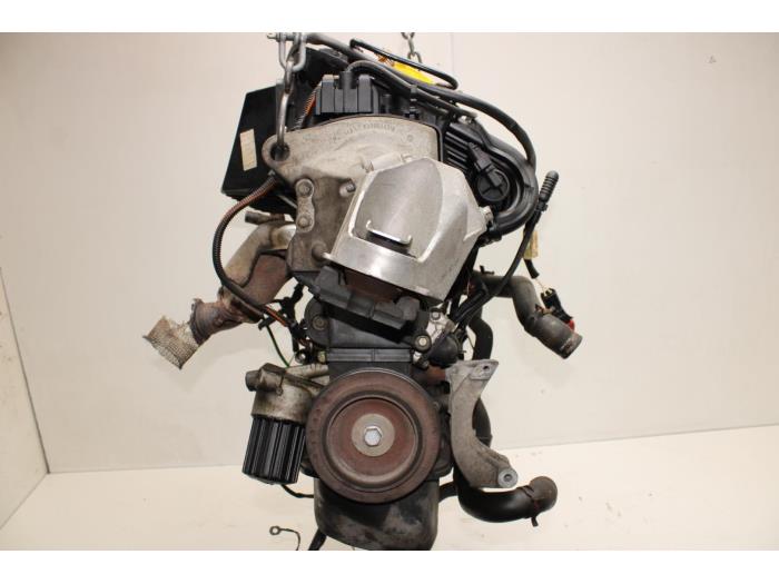 Used Engine Renault Twingo (C06) 1.2 16V Price € 128,00 Margin scheme offered by Gebr Opdam B.V.