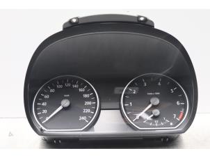 Used Odometer KM BMW 1 serie (E87/87N) 118i 16V Price € 150,00 Margin scheme offered by Gebr Opdam B.V.