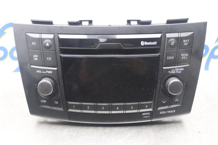 Radio Suzuki Swift 1.2 16_ 