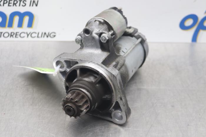 Gebrauchte Anlasser Skoda Octavia Combi (5EAC) 1.0 TSI 12V Preis € 42,00 Margenregelung angeboten von Gebr Opdam B.V.