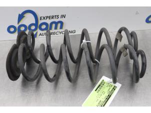 Used Rear coil spring Skoda Octavia Combi (5EAC) 1.0 TSI 12V Price on request offered by Gebr Opdam B.V.