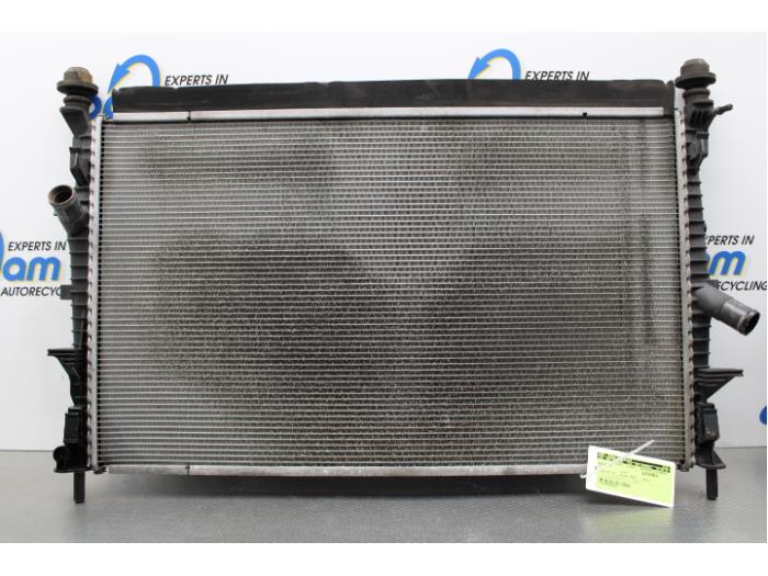 Usagé Radiateur Ford Transit Custom 2.2 TDCi 16V Prix sur demande proposé par Gebr Opdam B.V.