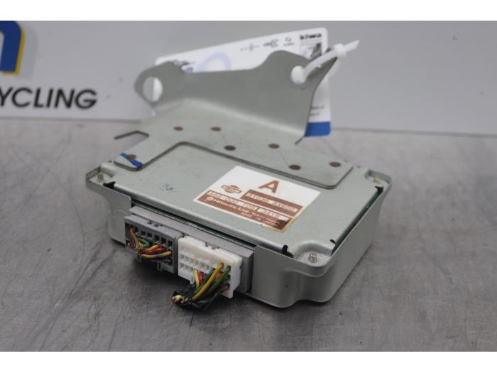 Used Automatic gearbox computer Nissan Micra (K12) 1.2 16V Price on request offered by Gebr Opdam B.V.