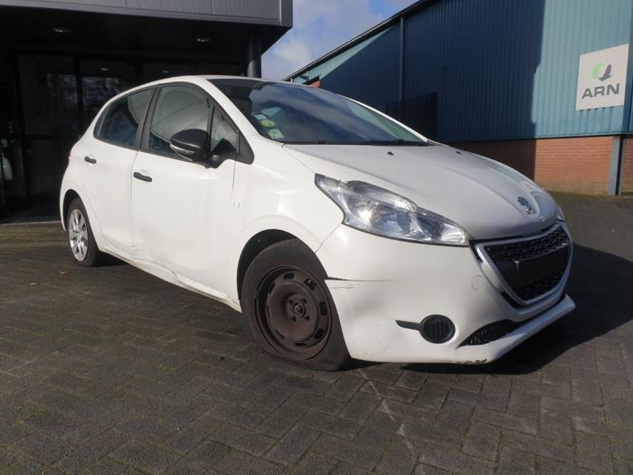 Begagnade Underram Peugeot 208 I (CA/CC/CK/CL) 1.6 Blue HDi Pris € 64,00 Marginaltabell erbjuds av Gebr Opdam B.V.