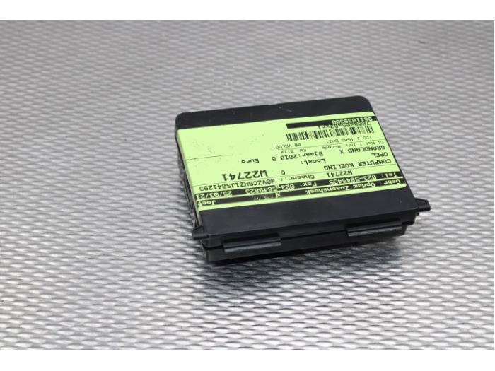 Used Cooling computer Opel Grandland (X) 1.6 CDTi 120 Price on request offered by Gebr Opdam B.V.