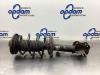 Front shock absorber rod, left from a Opel Vectra C GTS 2.2 DIG 16V 2007