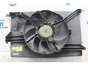 Used Fan motor Opel Vectra C GTS 2.2 DIG 16V Price on request offered by Gebr Opdam B.V.