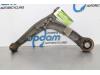 Front lower wishbone, left from a Fiat 500C/595C/695C, 2009 1.4 T-Jet 16V 695,595 Competizione,Rivale, Convertible, Petrol, 1.368cc, 132kW (179pk), FWD, 312A3000, 2010-06, 312AXF 2018