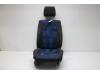 Seat, right from a Opel Agila (B), 2008 / 2014 1.0 12V, MPV, Petrol, 996cc, 50kW (68pk), FWD, K10B; EURO4, 2011-07 / 2014-07 2014