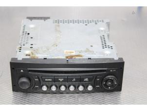 Used Radio CD player Peugeot Expert (G9) 1.6 HDi 90 Price on request offered by Gebr Opdam B.V.